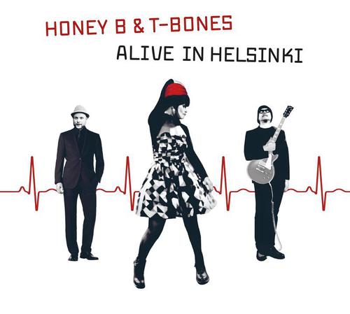 Alive In Helsinki