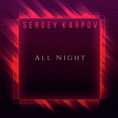 All Night cover art