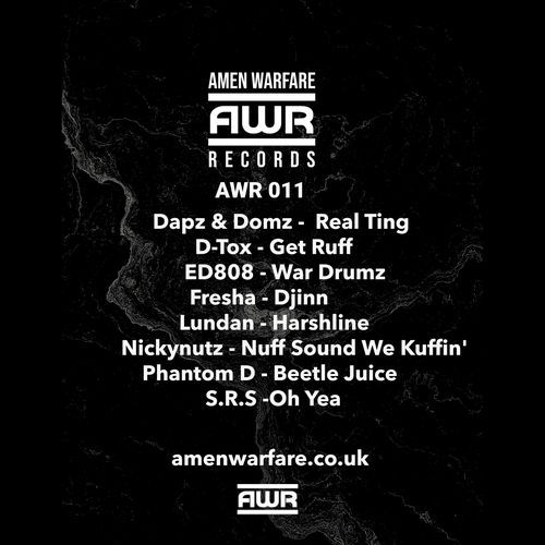 A Nuff Sound