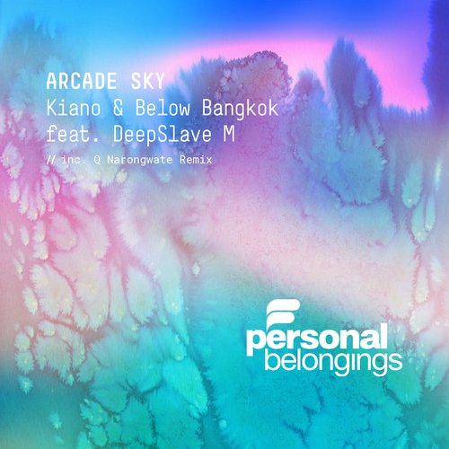 Arcade Sky (Q Narongwate Remix)