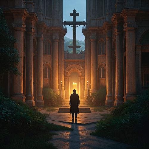 At the Cross I Stand