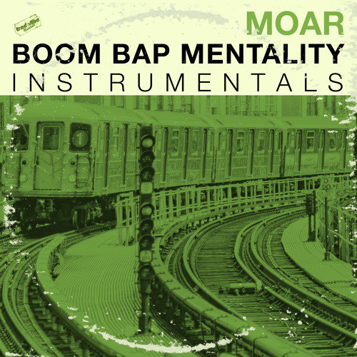 Boom Bap Mentality Instrumentals_poster_image