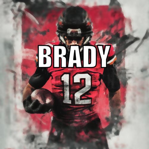 Brady cover art