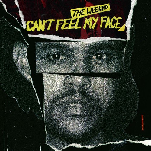Can'T Feel My Face - Song Download From Can'T Feel My Face @ JioSaavn