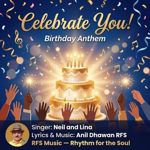Celebrate You - Birthday Anthem