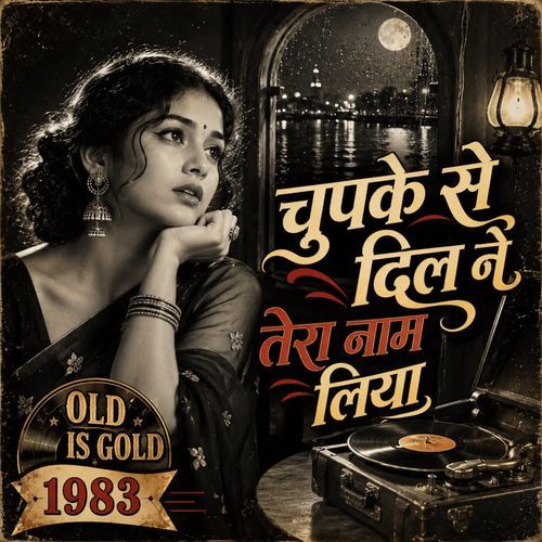 Chupke Se Dil Ne Tera Naam Liya