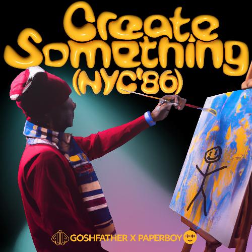 Create Something (NYC '86) (NYC '86) cover art
