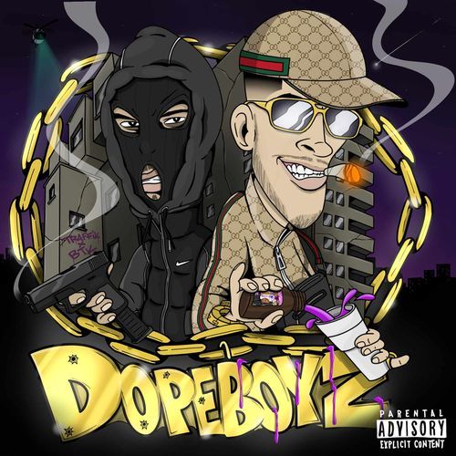 DOPE BOYZ (EP)_poster_image