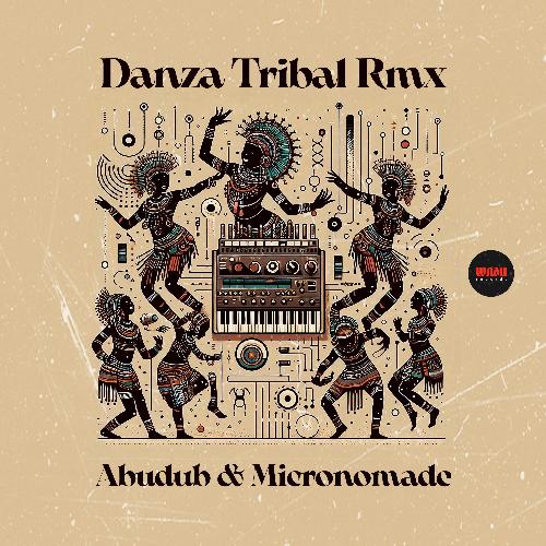 Danza Tribal Rmx_poster_image