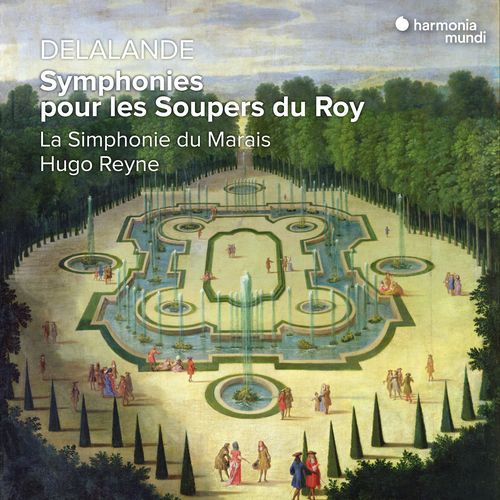 Symphonies pour les Soupers du Roy, Suite No. 5: Loure