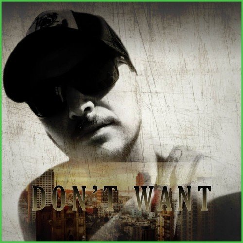 Don't Want cover art