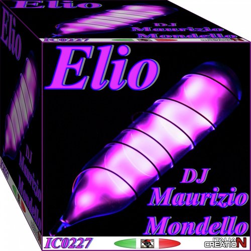 Elio cover art