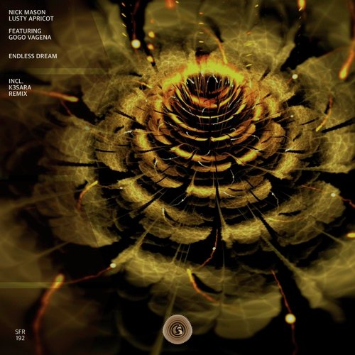 Endless Dream (K3SARA Remix) cover art