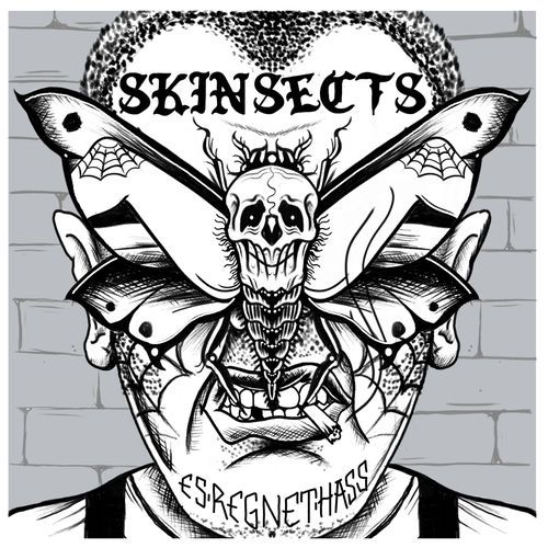 Skinhead cover art