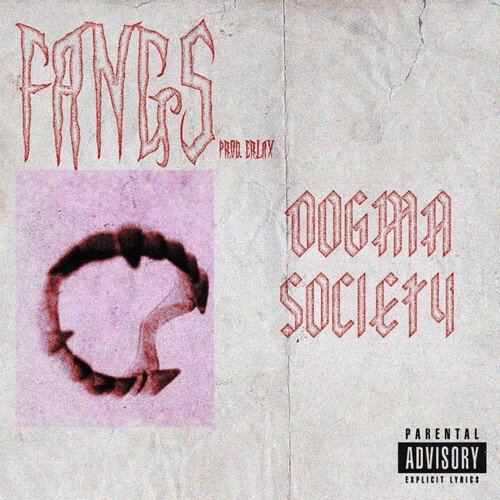 FANGS cover art