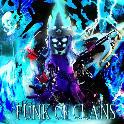 FUNK OF CLANS_poster_image