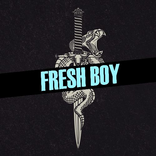 Fresh Boy cover art