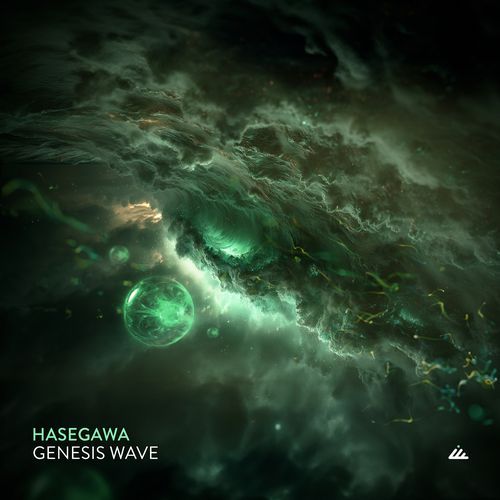 Genesis Wave cover art