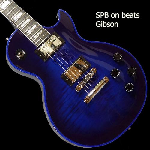 Gibson cover art