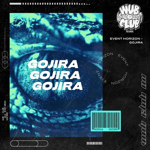 Gojira cover art