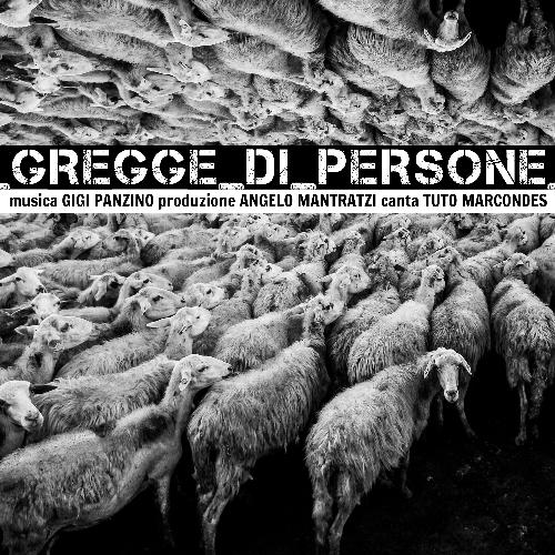 Gregge di persone cover art