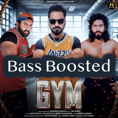 Gym Bass Boosted