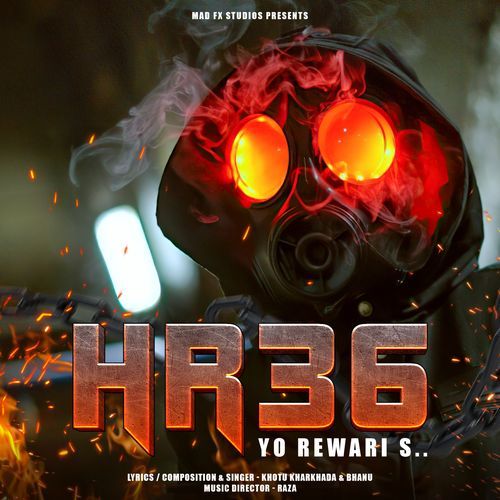 HR 36 - Yo Rewari S . . (feat. Bhanu)_poster_image