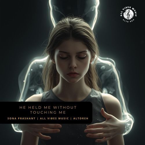 He Held Me Without Touching Me