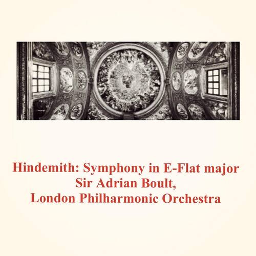 Hindemith: Symphony in E-Flat major
