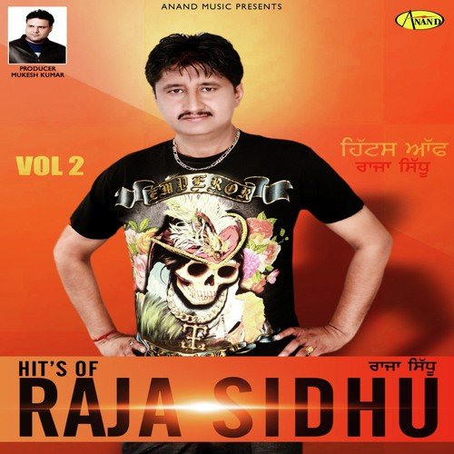 Hit's Of Raja SidhuVol.2