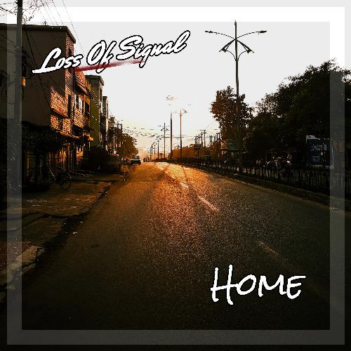 Home (Acoustic Version / RTÉ 2XM Session) cover art