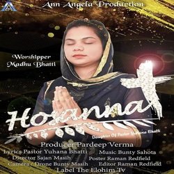 Hosanna (Christian Devotional Song)-FQYjYitlDn4