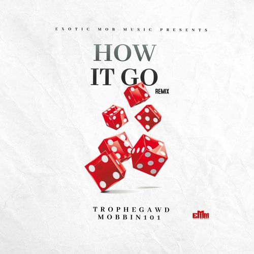 How It Go (Remix) cover art