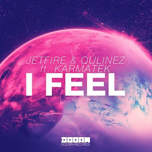 I Feel (feat. Karmatek) [Extended Mix] (Extended Mix) cover art