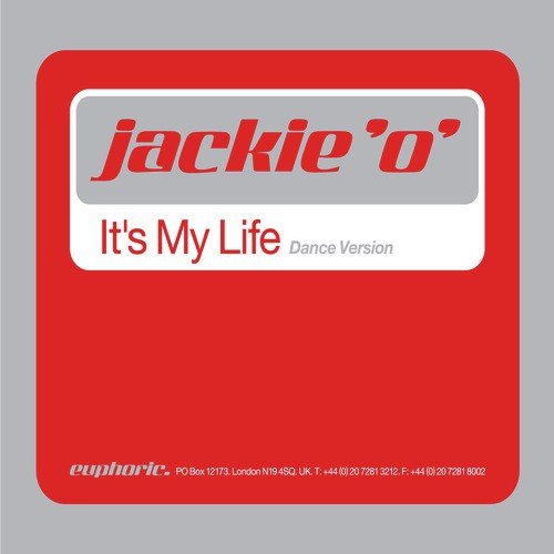 It's My Life (12" Club Mix)