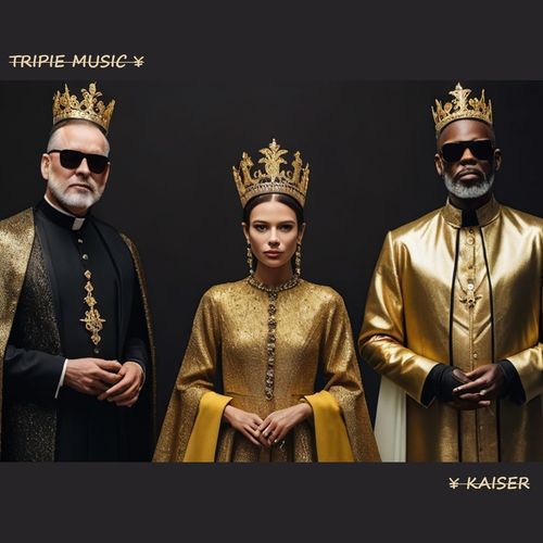 Kaiser cover art