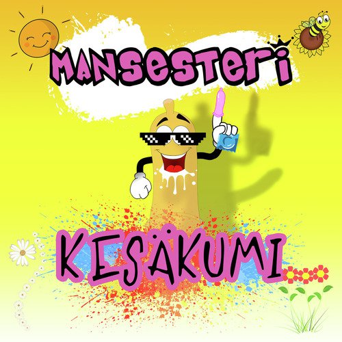 Kesäkumi_poster_image