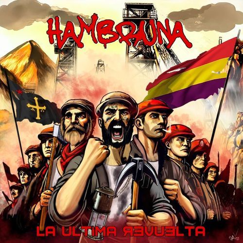 Barrio Obrero cover art
