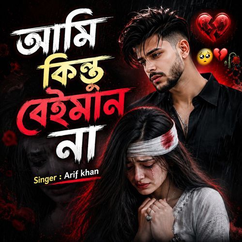 আমি কিন্তু বেইমান না