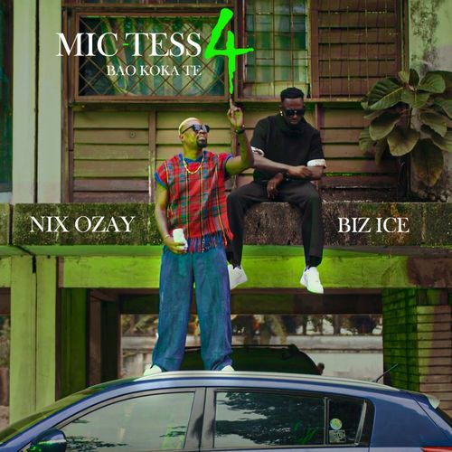 MIC  TESS 4 cover art