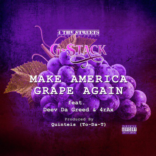 Make America Grape Again