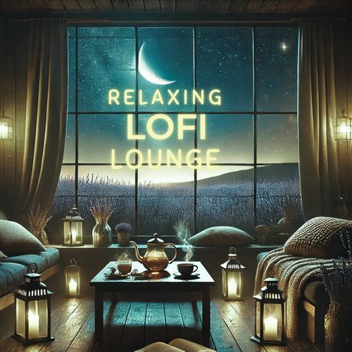 Lo-Fi Soundscapes & Vinyl Texture cover art