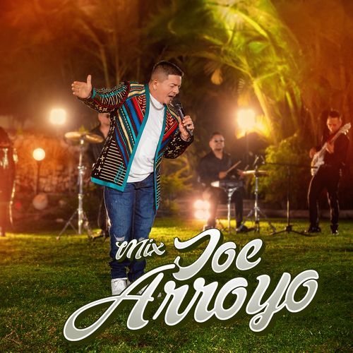 Mix Joe Arroyo cover art