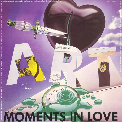 Moments In Love (7 inch version)
