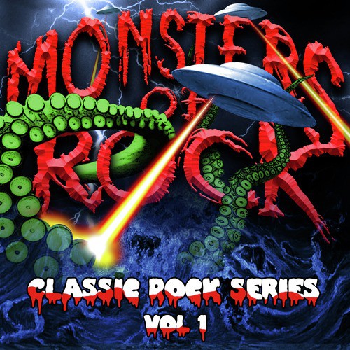 Monsters of Rock - Classic Rock Series, Vol. 1