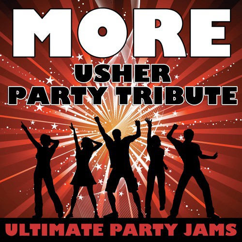 More (Usher Party Tribute) cover art