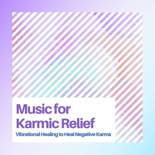 Music for Karmic Relief cover art