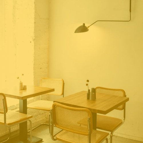 Sparkling Ambience for Organic Cafes cover art