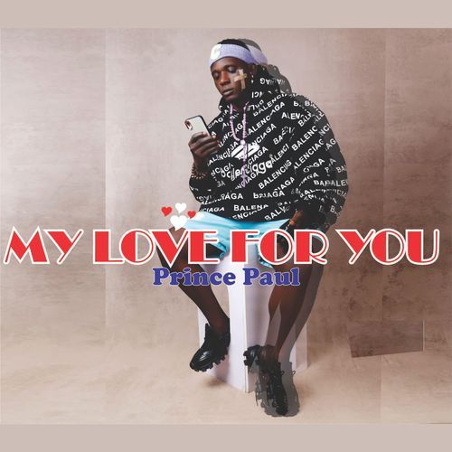 My Love for You_poster_image