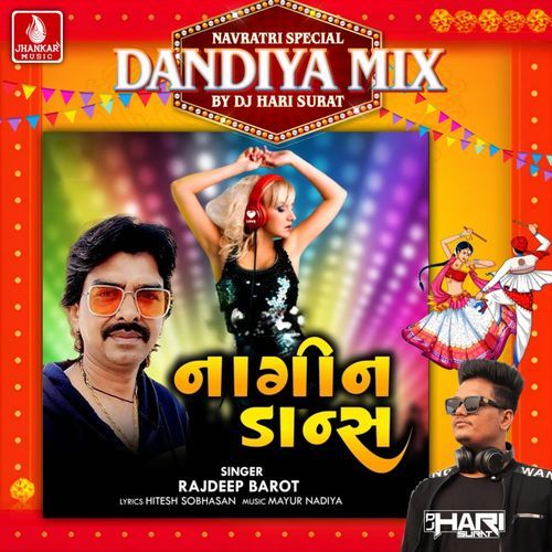 Nagin Dance (Dandiya Mix)